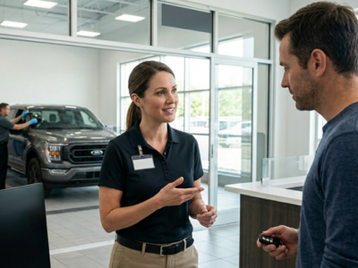 Insurance Auto Glass Work Order